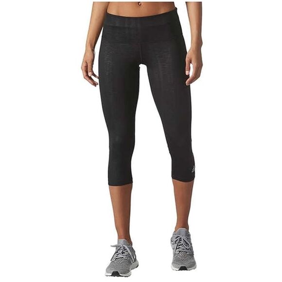 ADIDAS Climalite Mid-Rise 3/4  Capri Leggings - Size M  ***Item: 0697 - Picture 1 of 7